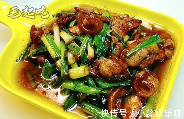 下饭|回锅肉的“好兄弟”!如何炒出正宗的酱爆肉?酱香浓郁相当下饭