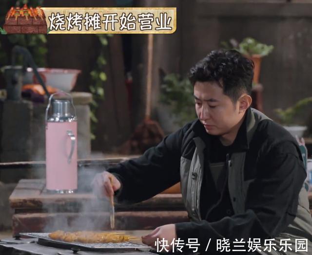 《向往5》最不起眼的嘉宾,不是娱乐圈明星,导演却特意为他备菜