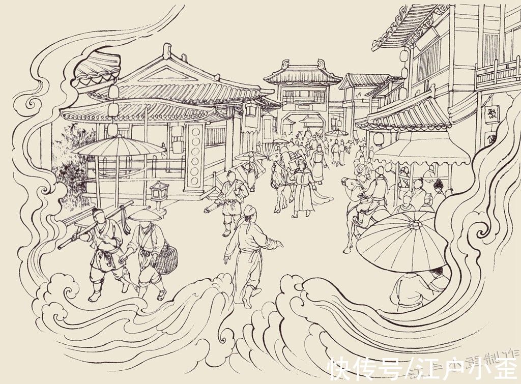 秦琼@你知道门神是从哪里来的吗？西游记中早已说明答案