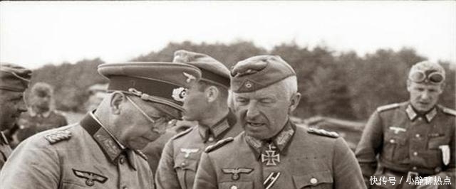 法国领土|他是二战德国最强名将,功劳比希特勒还大!直接俘虏190万人