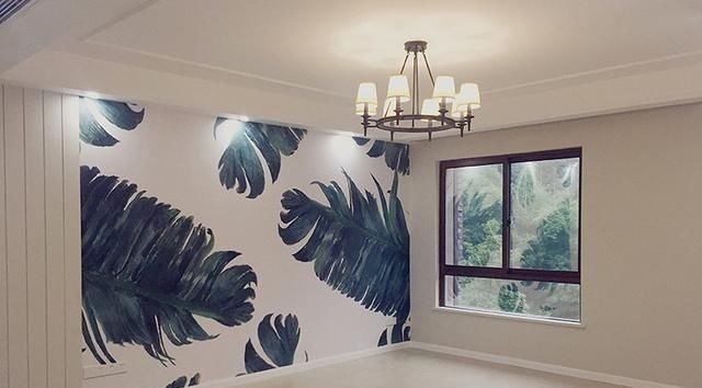 全屋|130㎡新房硬装花了15万,全屋都打柜子超实用!朋友都夸漂亮大气