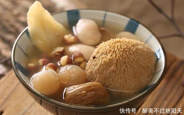 猴头菇|“食物”是增加免疫力最好来源，你自己的免疫力才是最好的医生