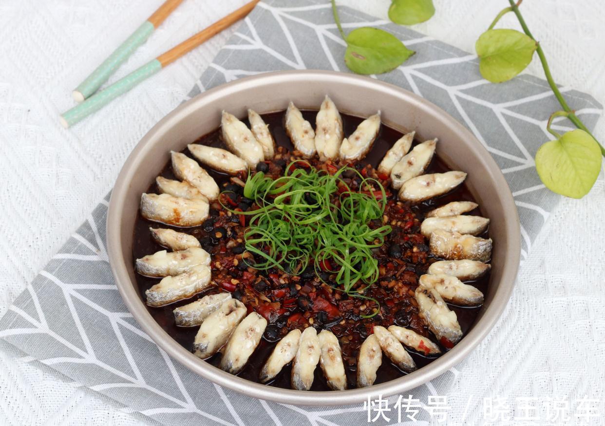 霜降后这鱼最肥美,肉质细腻营养高,简单一蒸,出锅香到流口水