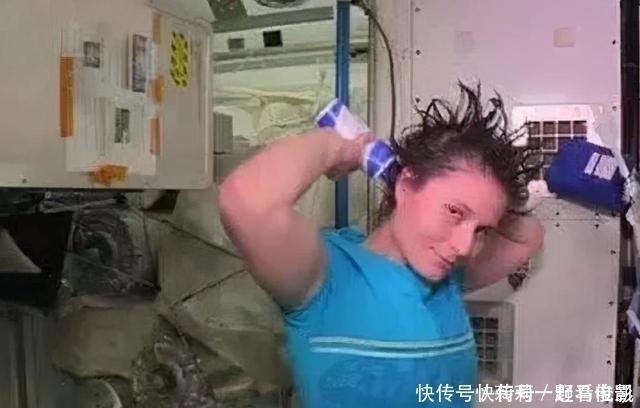女宇航员在太空生活，怎么保护自己的隐私没大家想的那么复杂