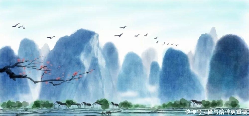 滁州西涧|20位冷门诗人，20首千古绝唱，首首经典，一句诗成就一位诗人