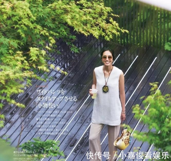 黑白灰|日本熟龄太太的穿搭分享:气质的黑白灰,穿出秋装之美