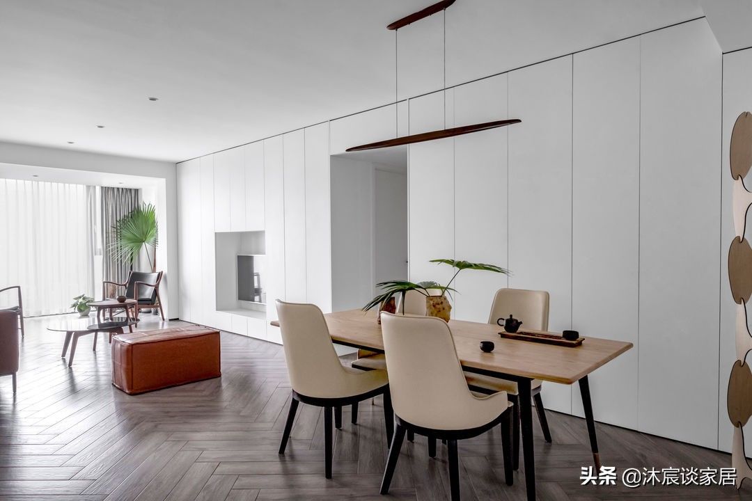 装修|8条“装修心得”：不要一味往里填，尽量做减法，会让生活更舒适