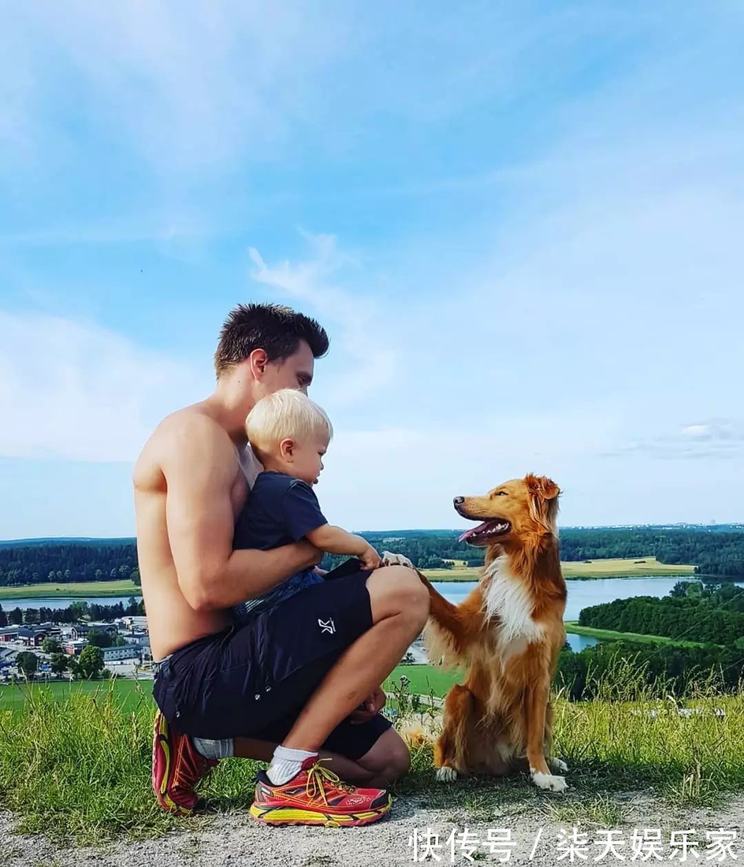 长时间|长时间健身却没效果你可能只差一条狗!