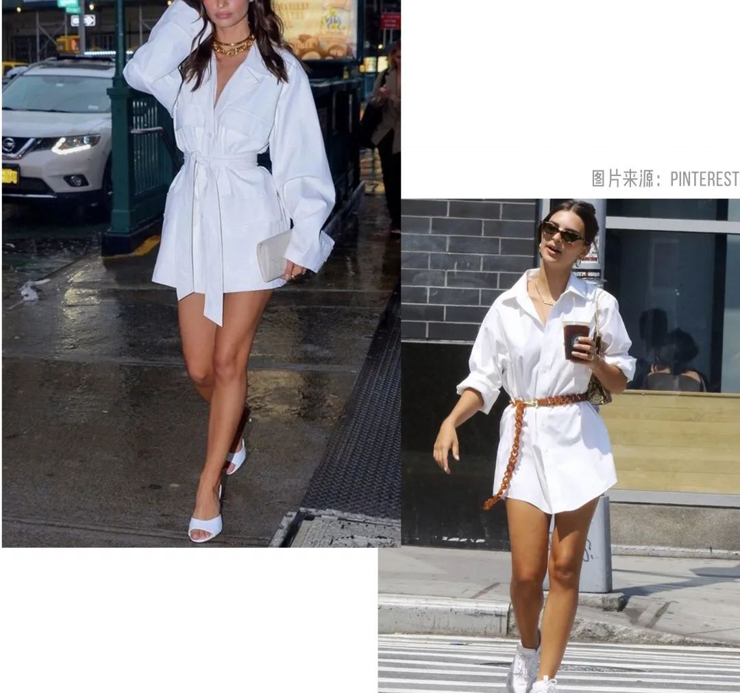 真有你的！这些衬衫真的太太太适合春天啦！