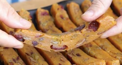 自从知道红薯能这么弄着吃,我连零食都不买了,一次做几斤都不够