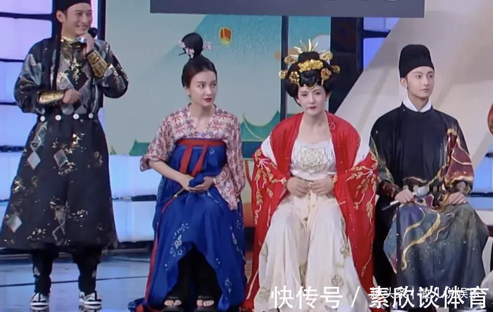 《快乐大本营》开始转变，最新一期节目，开场风格与以往截然不同