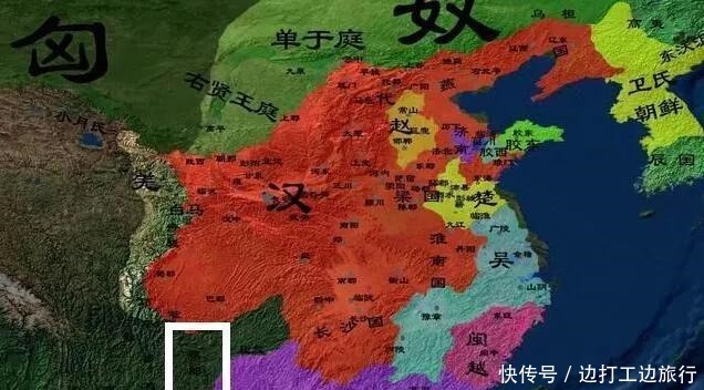 东西|古代中原王朝为何只着重防御北方的威胁，东西南三个方向呢