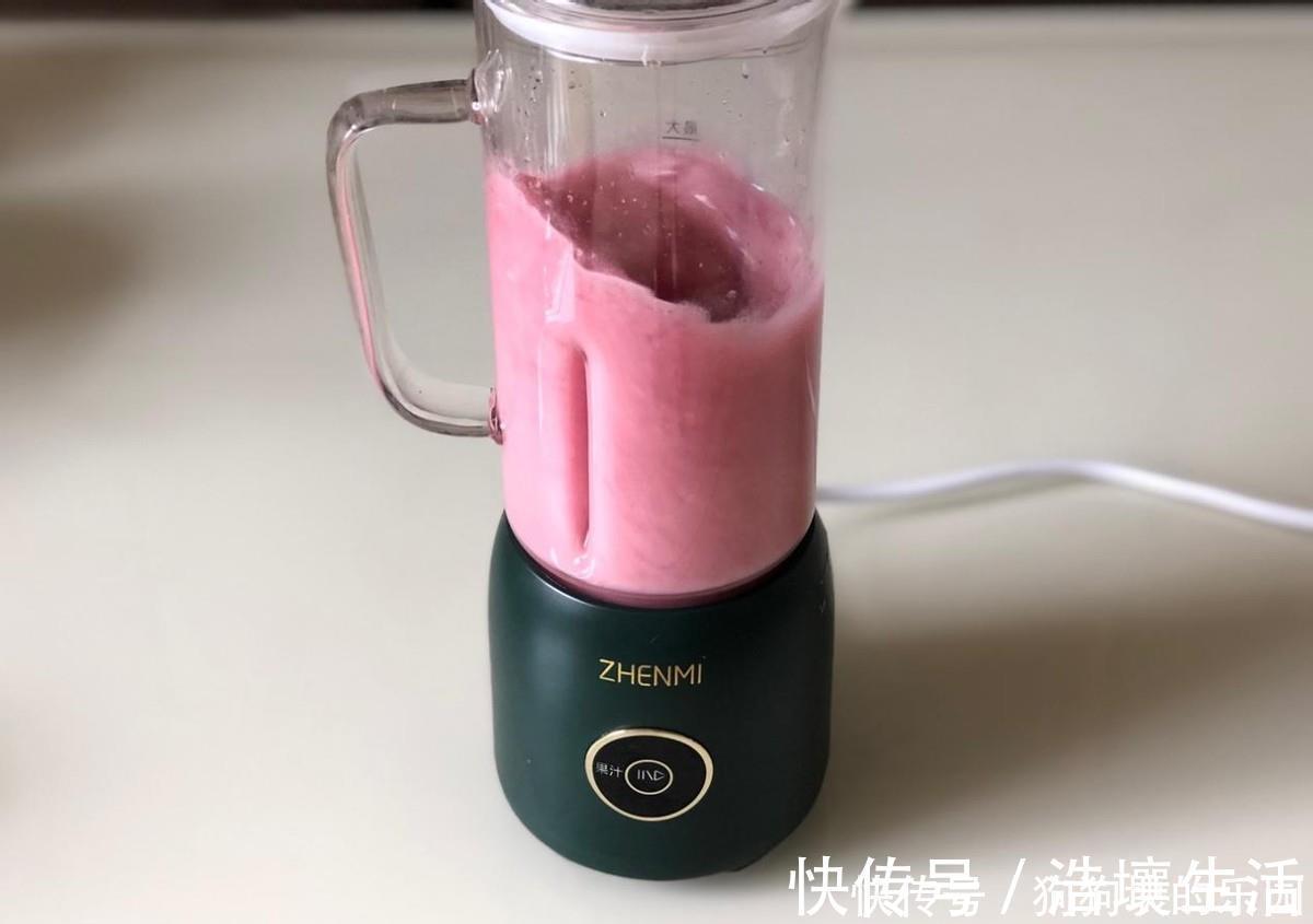 步骤|自制酸奶红石榴玫瑰冻，方法简单，大人小孩都爱吃