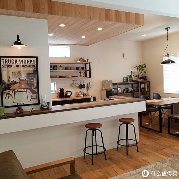 大户型|小户型如何把客厅“装大”？请参考这些设计