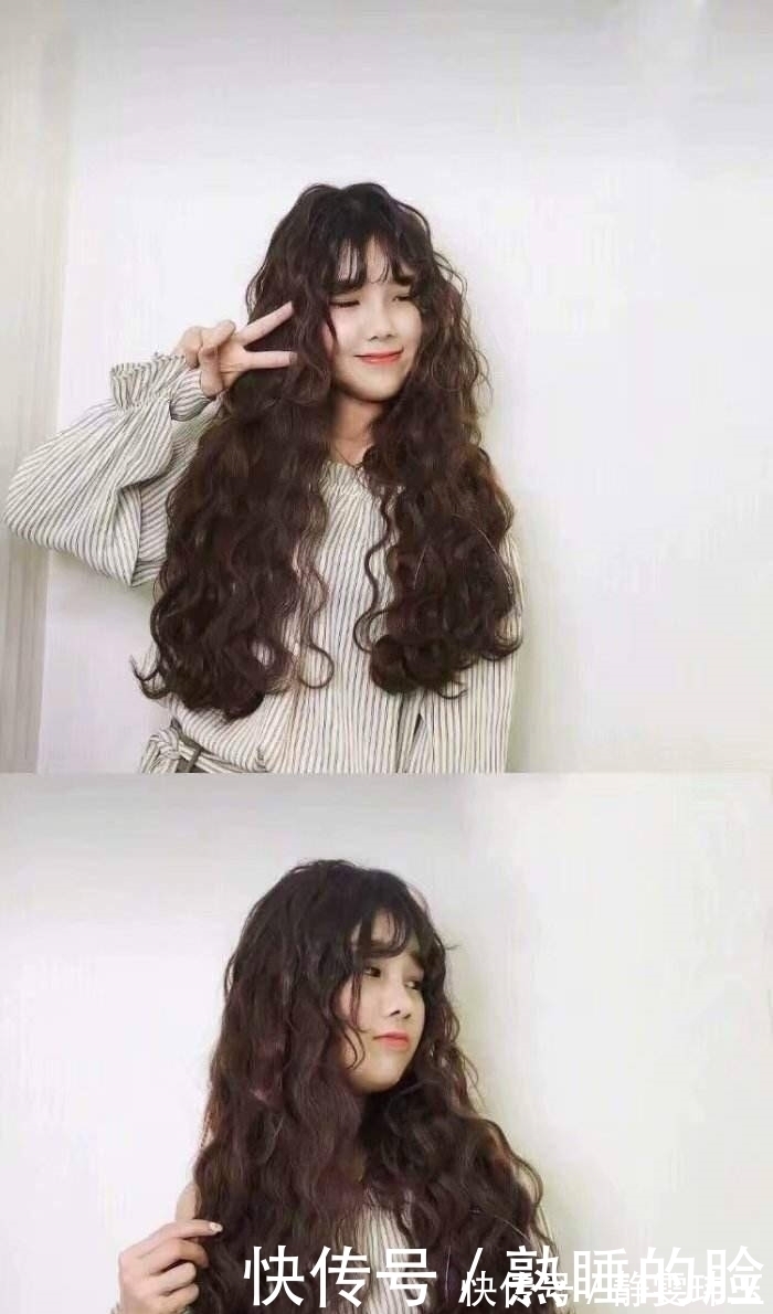 长直 奔四女人别留这3种“阿姨发型”,自我感觉时髦,其实又土又老气