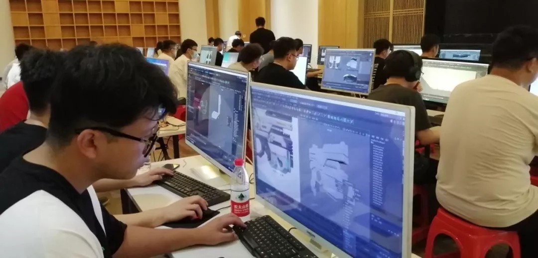 学生们|校企合作推动动漫人才培养，功夫漫学院实训成果斐然