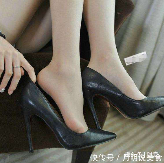 名媛 充满时尚气息的细跟鞋, 让你由内而外, 都散发出名媛气质!