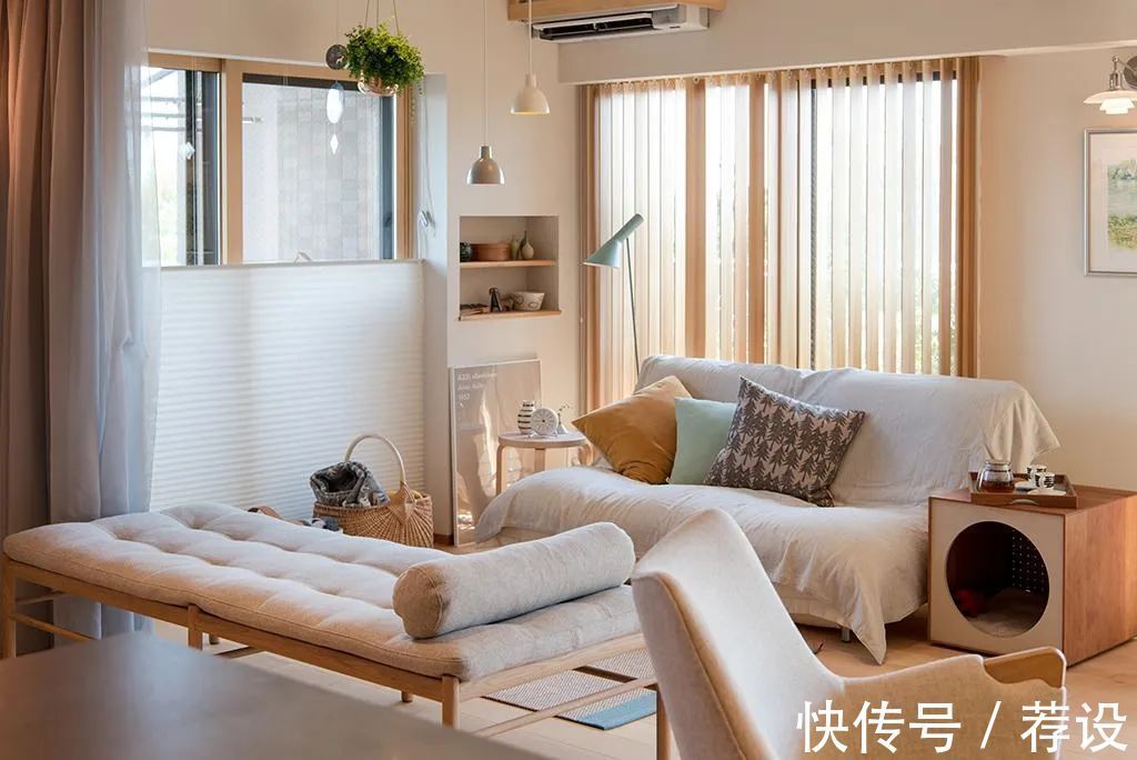 日式|爱了！Hands Architects Design，融合北欧风格和日式设计