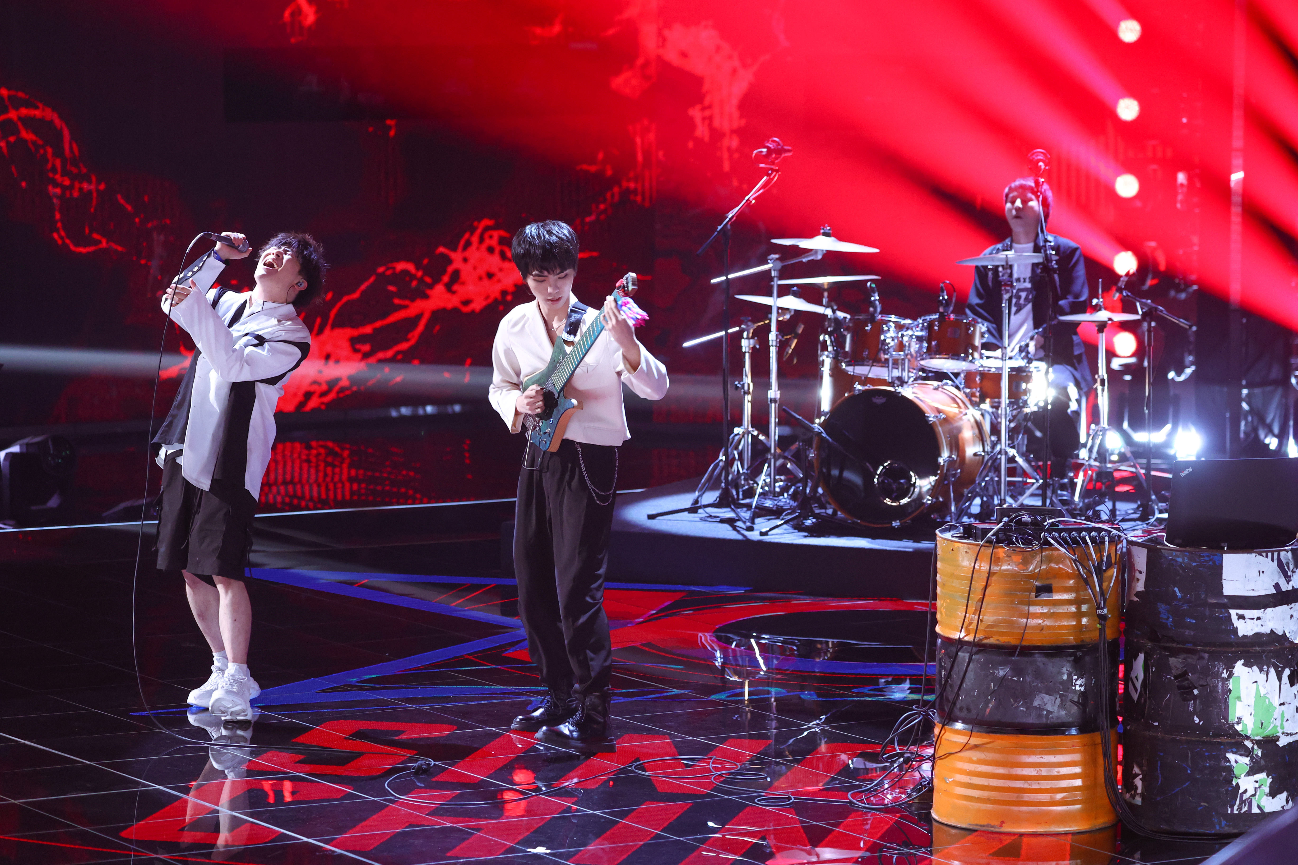 《2021中國好聲音》導(dǎo)師對決正式唱響 李榮浩戰(zhàn)隊首戰(zhàn)告捷