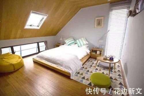 书桌|越来越多人卧室不买大床了,他们都装这个代替,后悔我家买早了