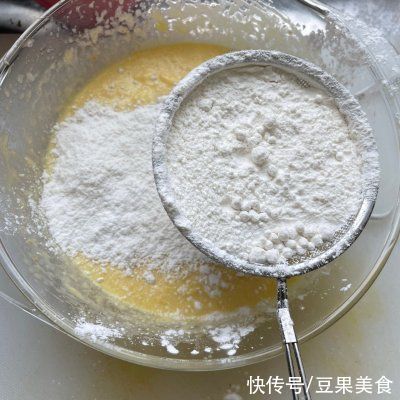 毛栗子|毛栗子曲奇饼竟然这么好做？你一定得学学