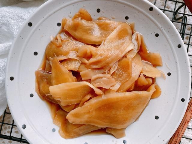 辛辣味|醋泡姜直接泡就错了，多做一步，脆嫩入味酸甜开胃，还能健脾养胃