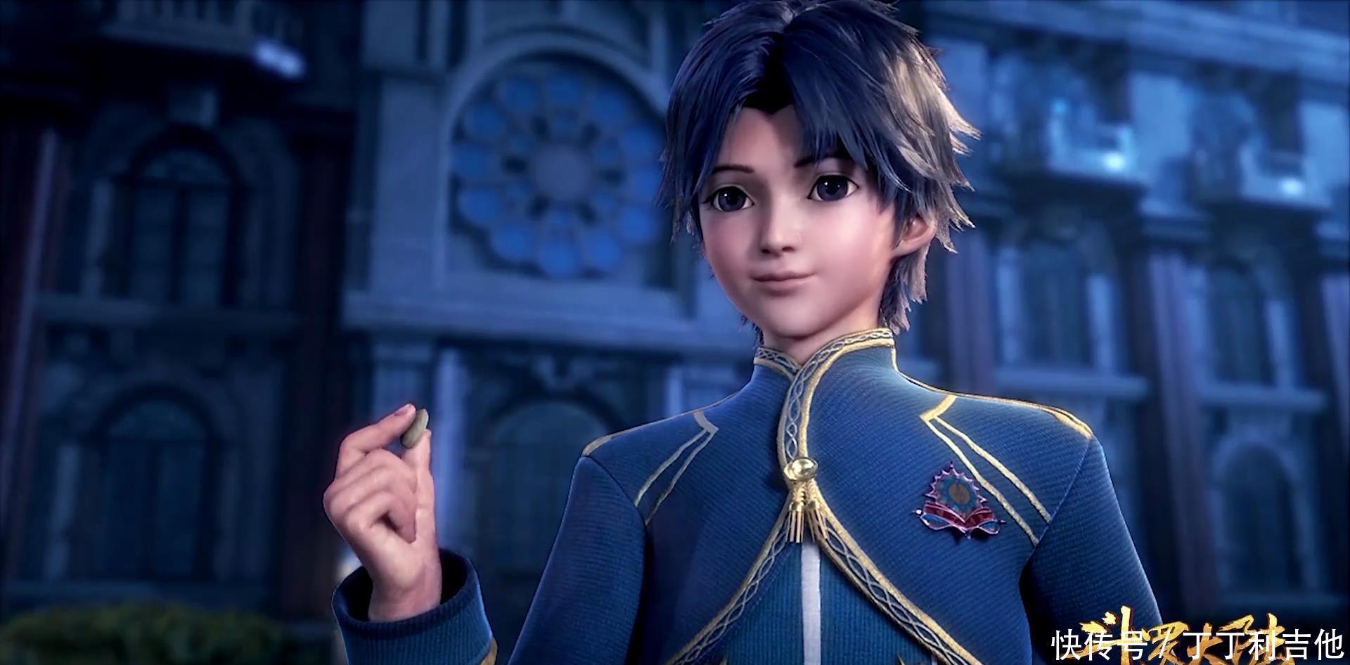 爱情|唐三和小舞是纯洁的爱情那你就把小舞看得太简单了!