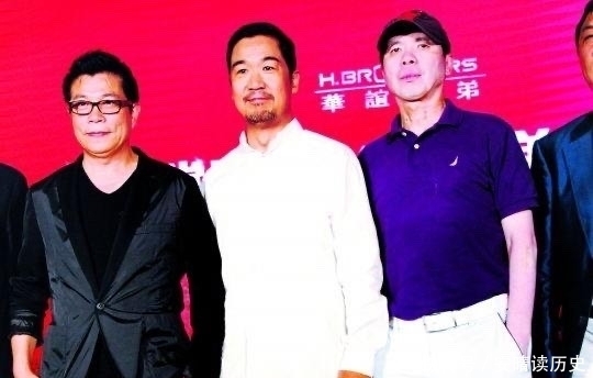 华谊兄弟 张国立拿出1.5亿入股华谊,并保证3年锁仓不卖,苦日子就来了