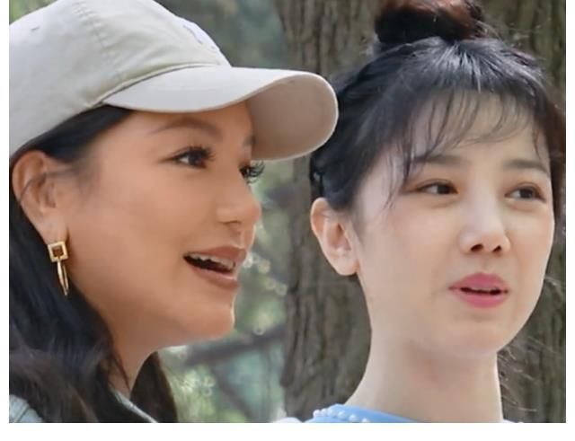 生态公园|陈小纭去相亲角,因学历低进不了相亲群,她反应太真实了