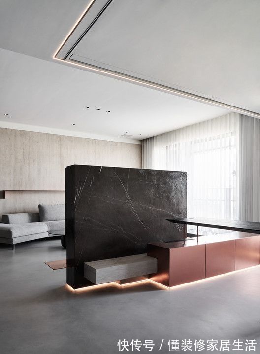 质感|这才是真正的极简风设计,打造大道归一的高级质感,美观且很耐看