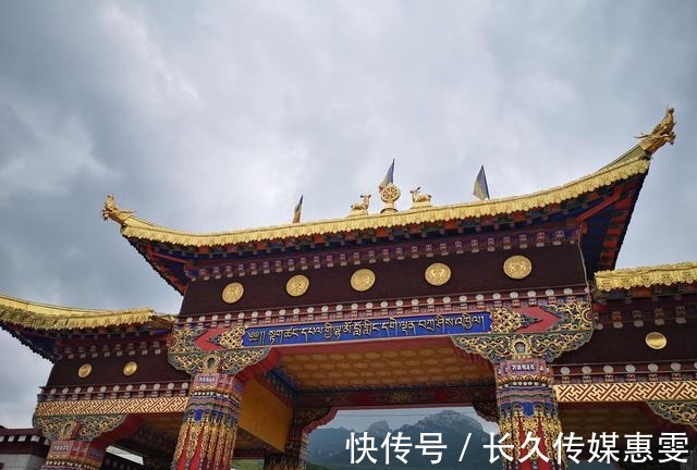 郎木寺|甘南自驾出行——桑科草原+郎木寺