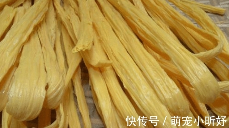 吃法|泡腐竹，直接加水是错的！多做1步，5分钟泡软，没有白芯，还筋道