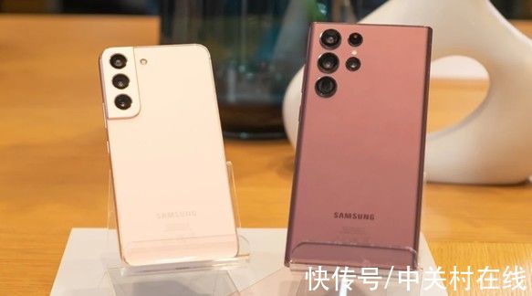 ui|三星Galaxy S22黑科技：一个功能让内存增加8GB