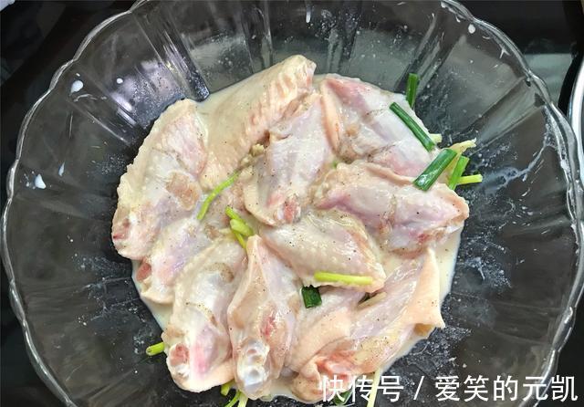 酥脆|鸡翅自从学会这样做，孩子天天都想吃，酥脆鲜嫩，比买的还香