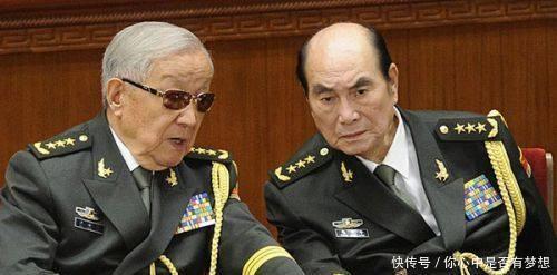 粟裕|许世友麾下小战士、粟裕老部下, 任国防部长10年, 军委副主席8年!
