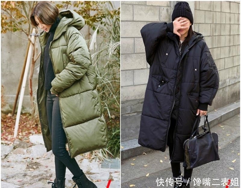 搭配|冬天穿羽绒服要注意,不要配3种鞋,不仅难看还容易显矮