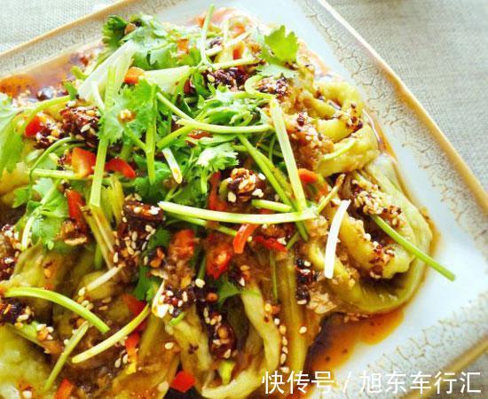 茄子|茄子这样做真好吃,不煮不炸也不炒,鲜嫩爽口,连吃10天也不腻