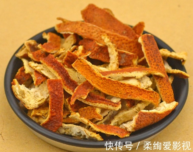 纤维质|吃桔子别扔掉桔皮,蒸一蒸晒一晒,不用花钱好处还很多,建议收藏