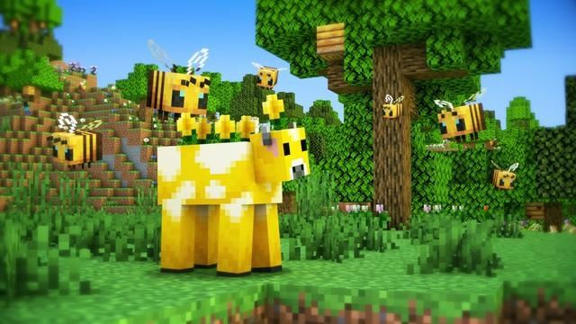 mojang|Minecraft Live将于10月举行！新生物投票开启、1.19更新主题？