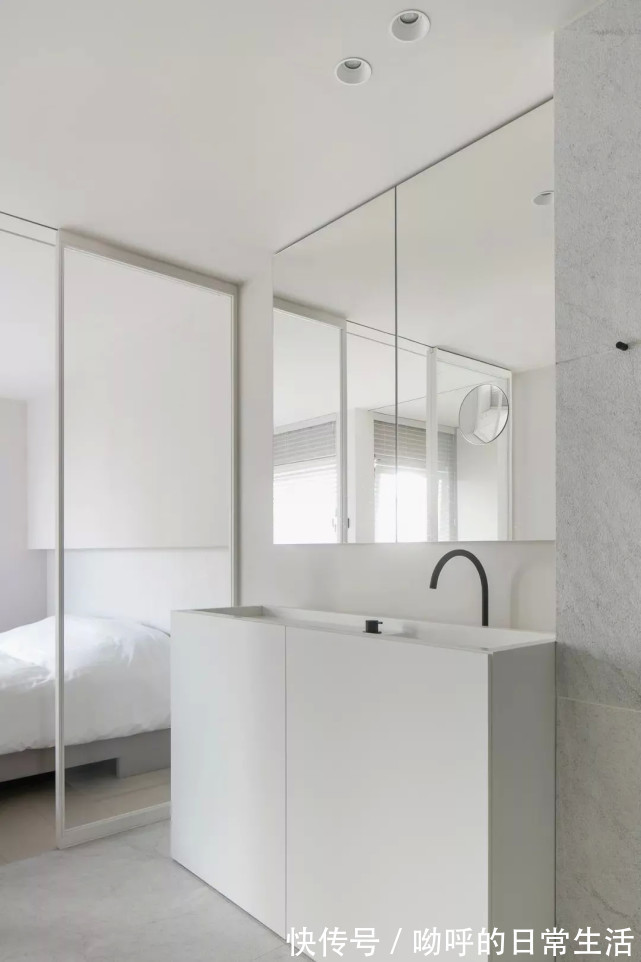 美学！比利时极简设计，真正的低调奢华！