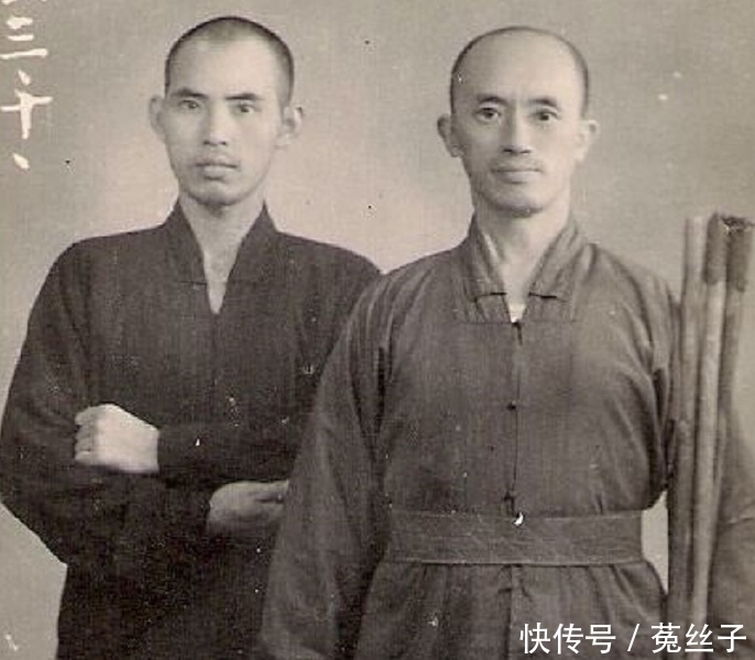 海灯|海灯法师去世,少林寺却对此无动于衷,他们到底有何恩怨