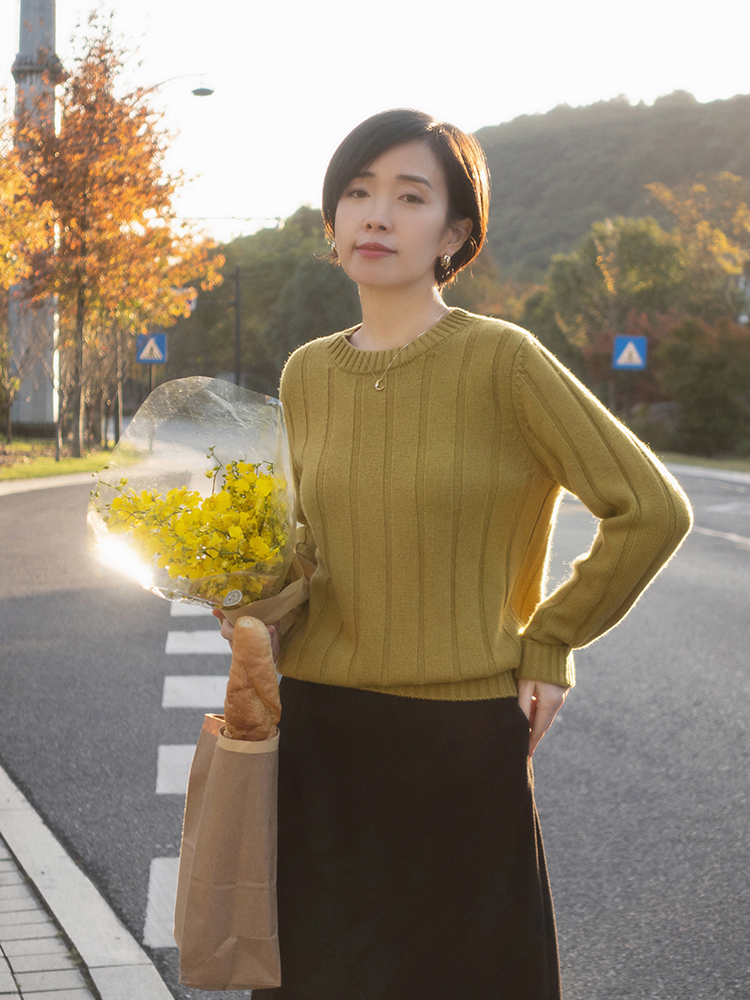 博主|这些温柔的“毛衣”,你的衣橱里有几款?找到适合你的才不老气