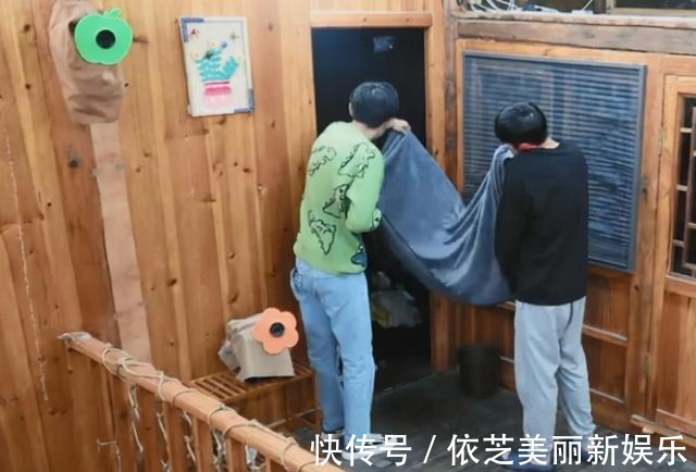 《向往6》还没播,蘑菇屋便迎来了“新主人”,网友是我想多了