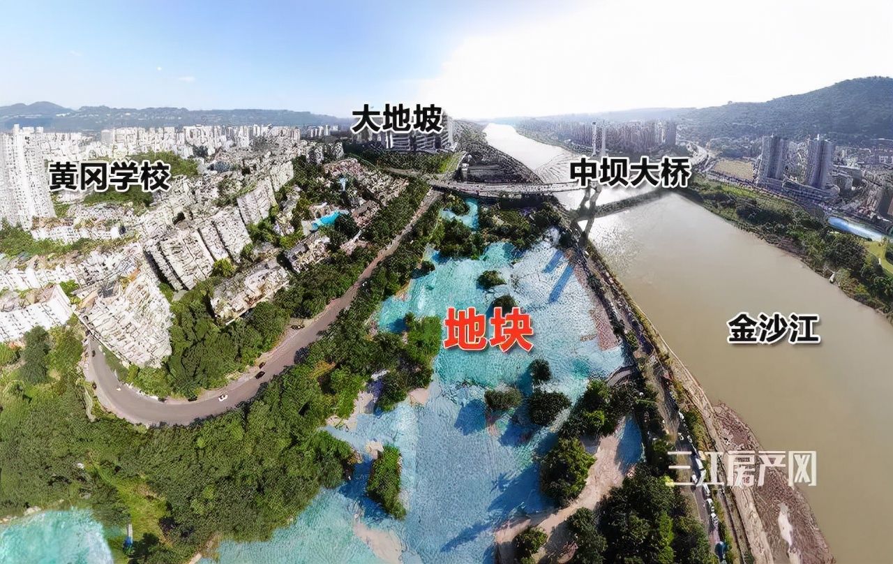 滨江|14440元/㎡成交！总价约4.18亿！丽雅竞得43亩滨江住宅地块