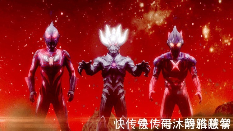 奥特曼|奥特曼:五个魔神联手能横扫光之国?他们往往被当成奥特曼!