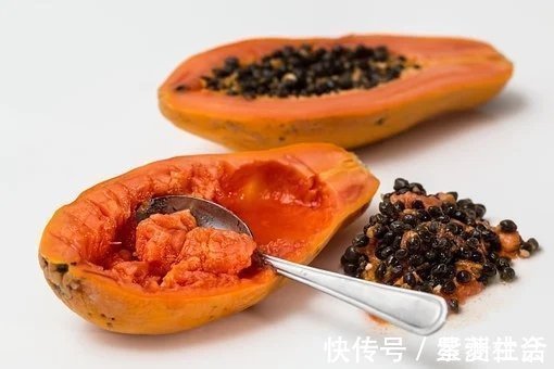 木瓜|藏在身边的“天然护肤品”，黑发、祛皱、美白……少花钱也能养出好皮肤