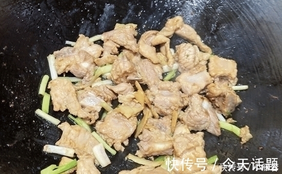 养肝护肝|它是“蔬菜皇后”和排骨是绝配,孩子常吃个子猛长,营养品都省了