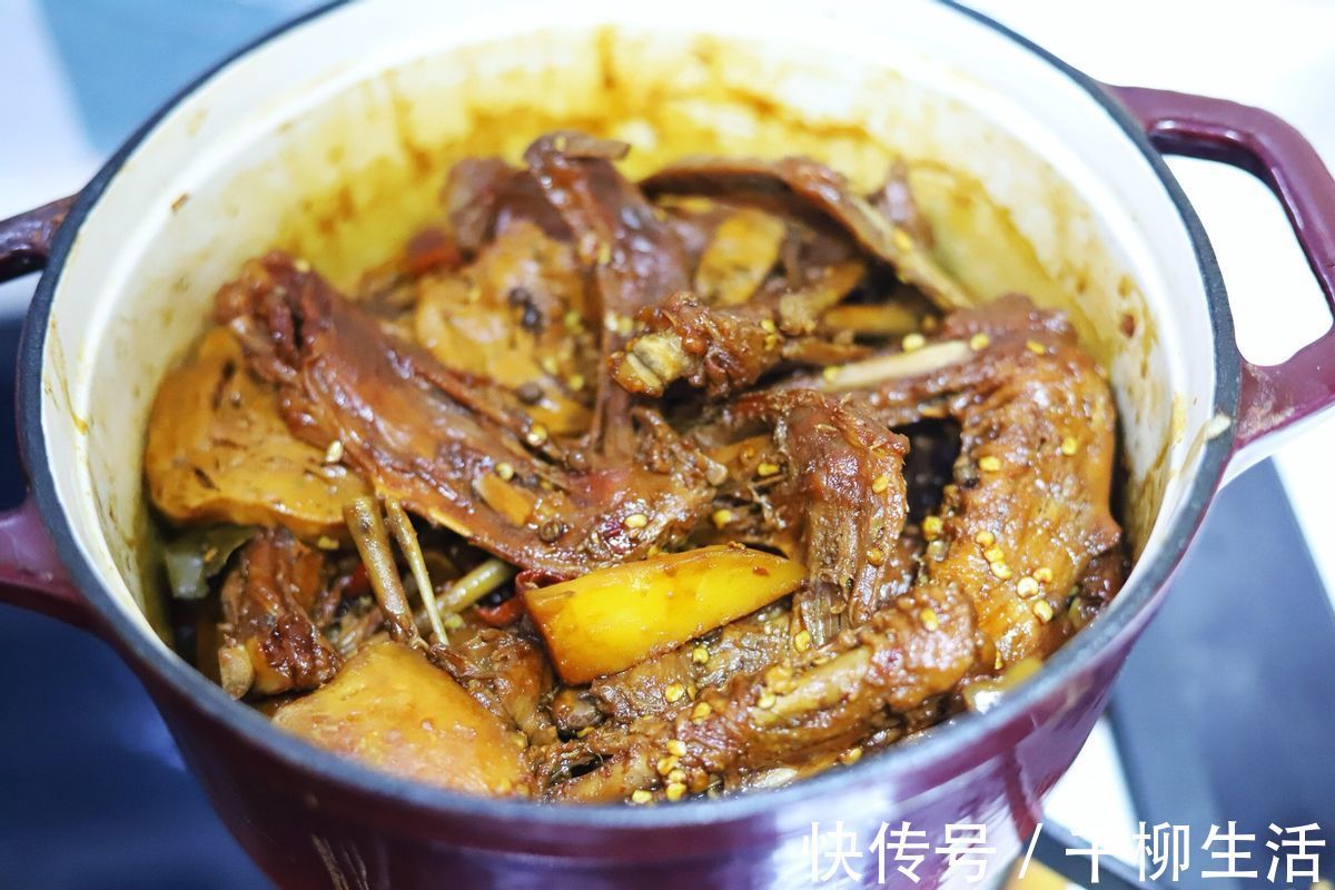 家常版|家庭版周黑鸭做法，自己做口味能调试，比买的还受欢迎