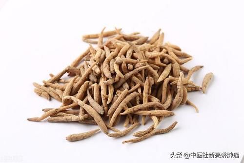 经验方|中医治疗胃息肉经验方：8味中药组成