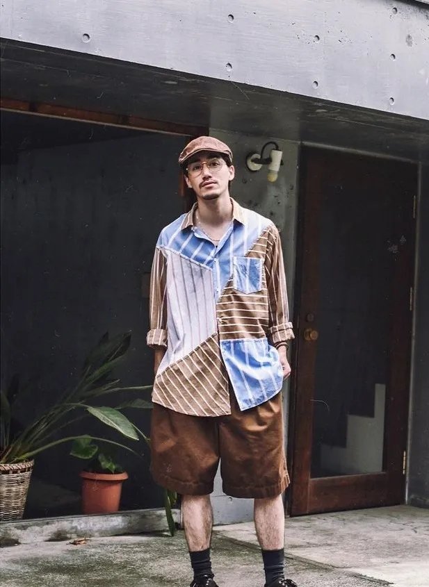 平庸|烂大街≠平庸，手把手教你将「古巴领衬衫」穿出不同风格